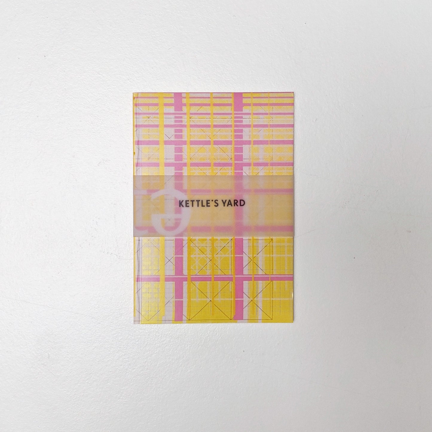 Slightly Bitter A6 Pocket Notebook