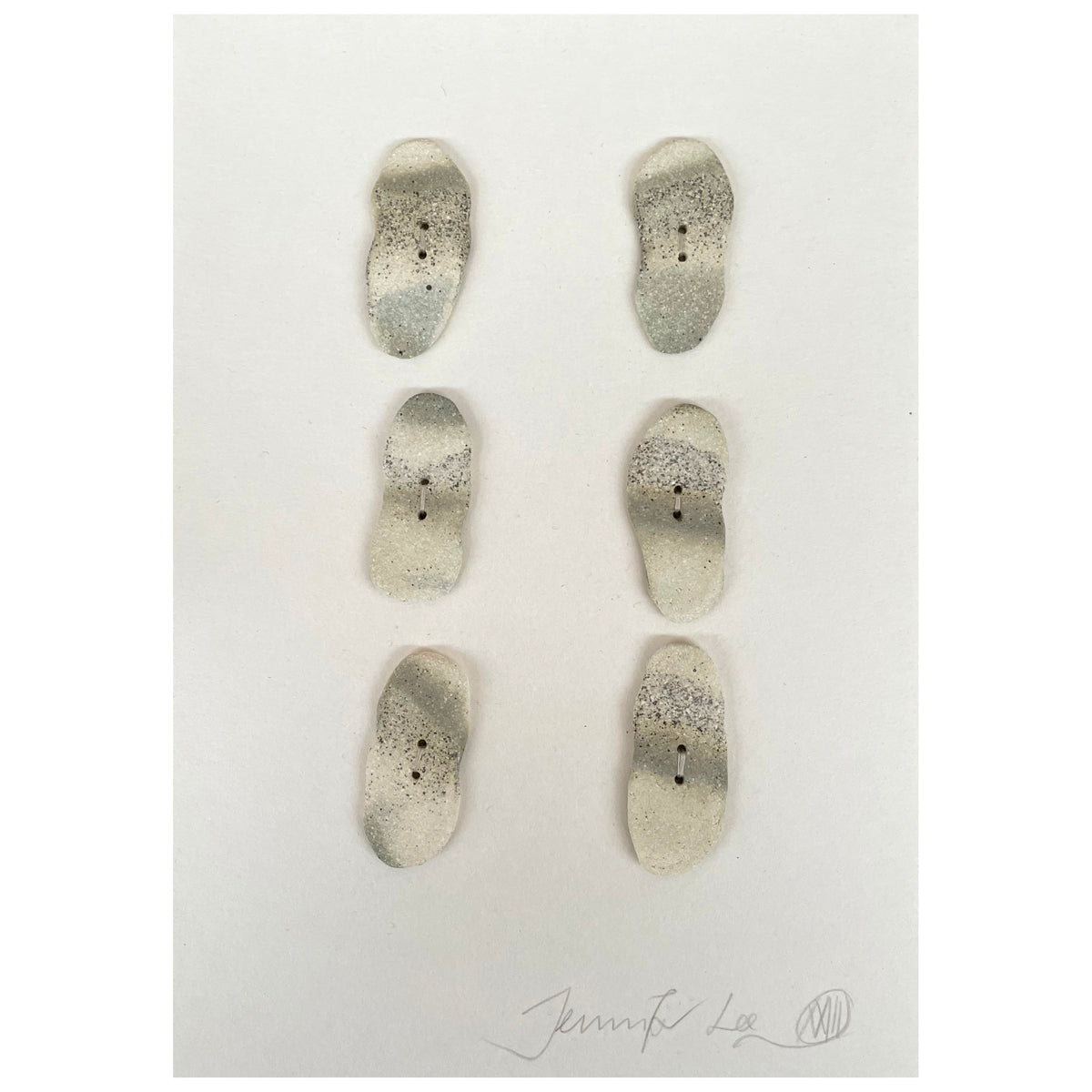 Jennifer Lee Artists Buttons