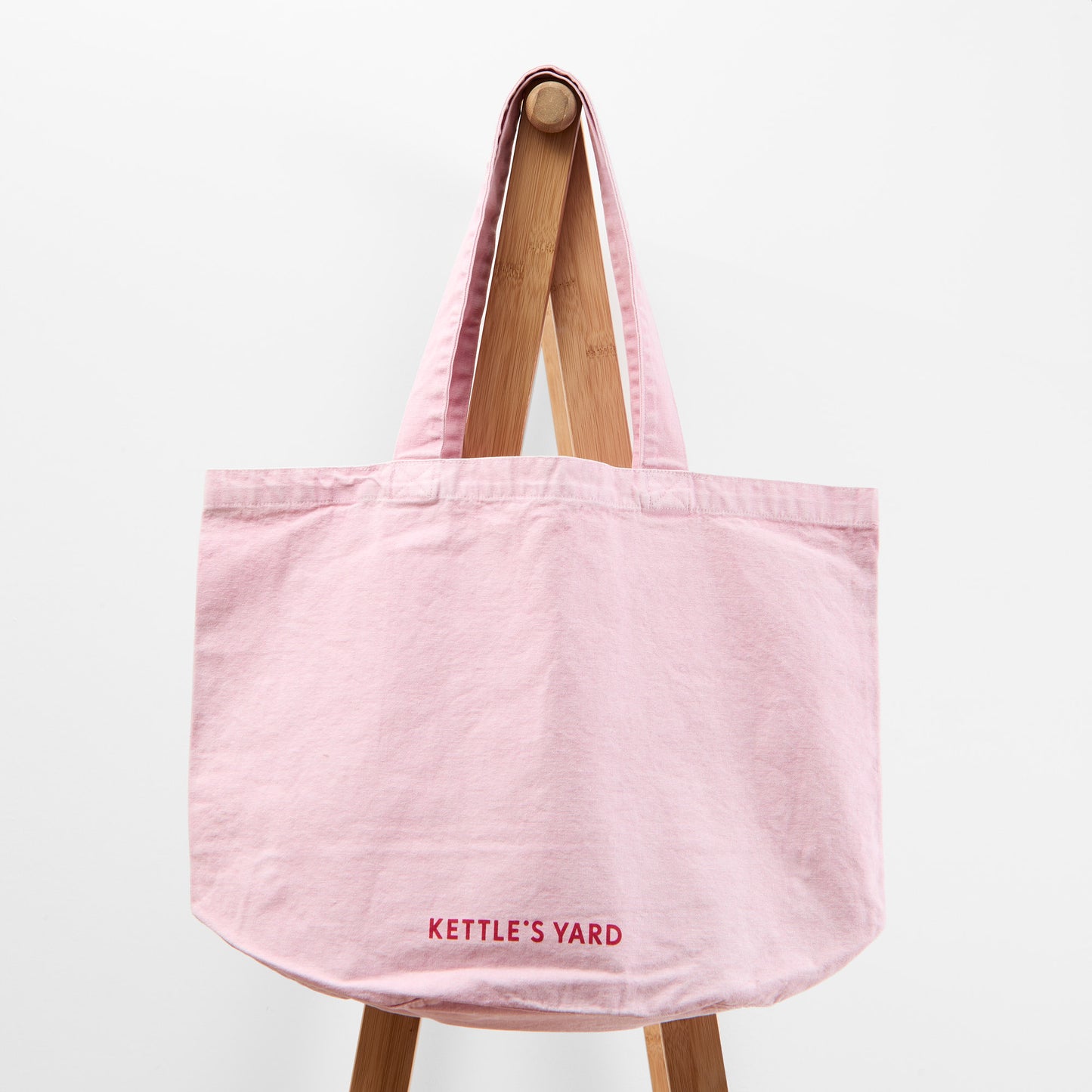 Limited Edition Handpicked Recycled Cotton Shopper Bag