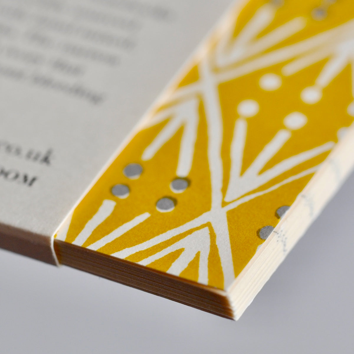 Cambridge Imprint Pocket Notebook