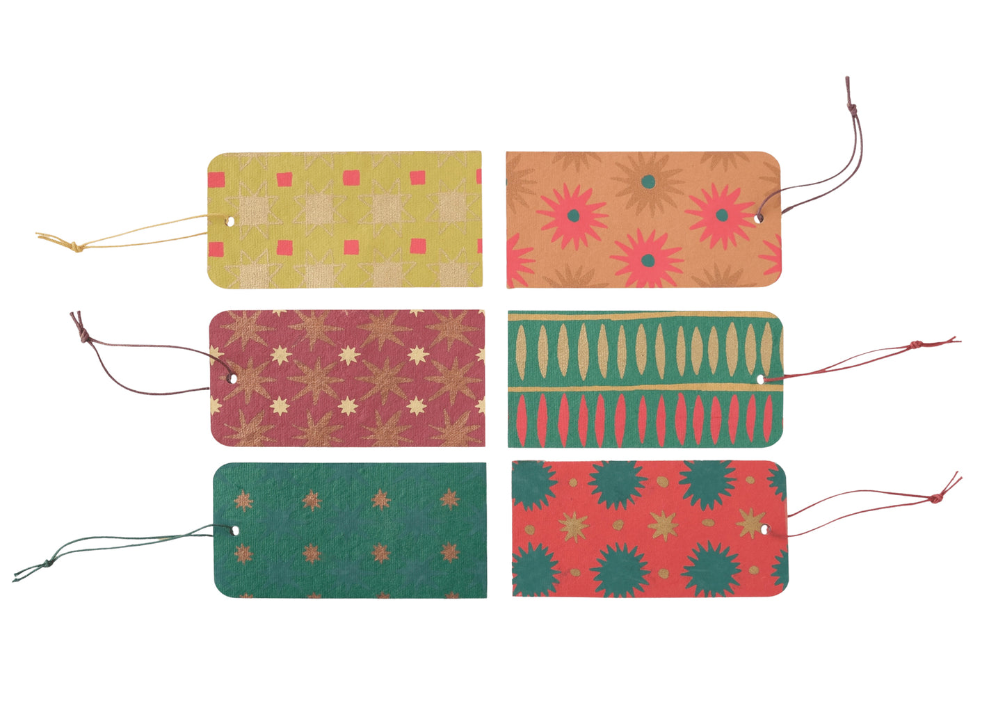 East End Press Gift Tags