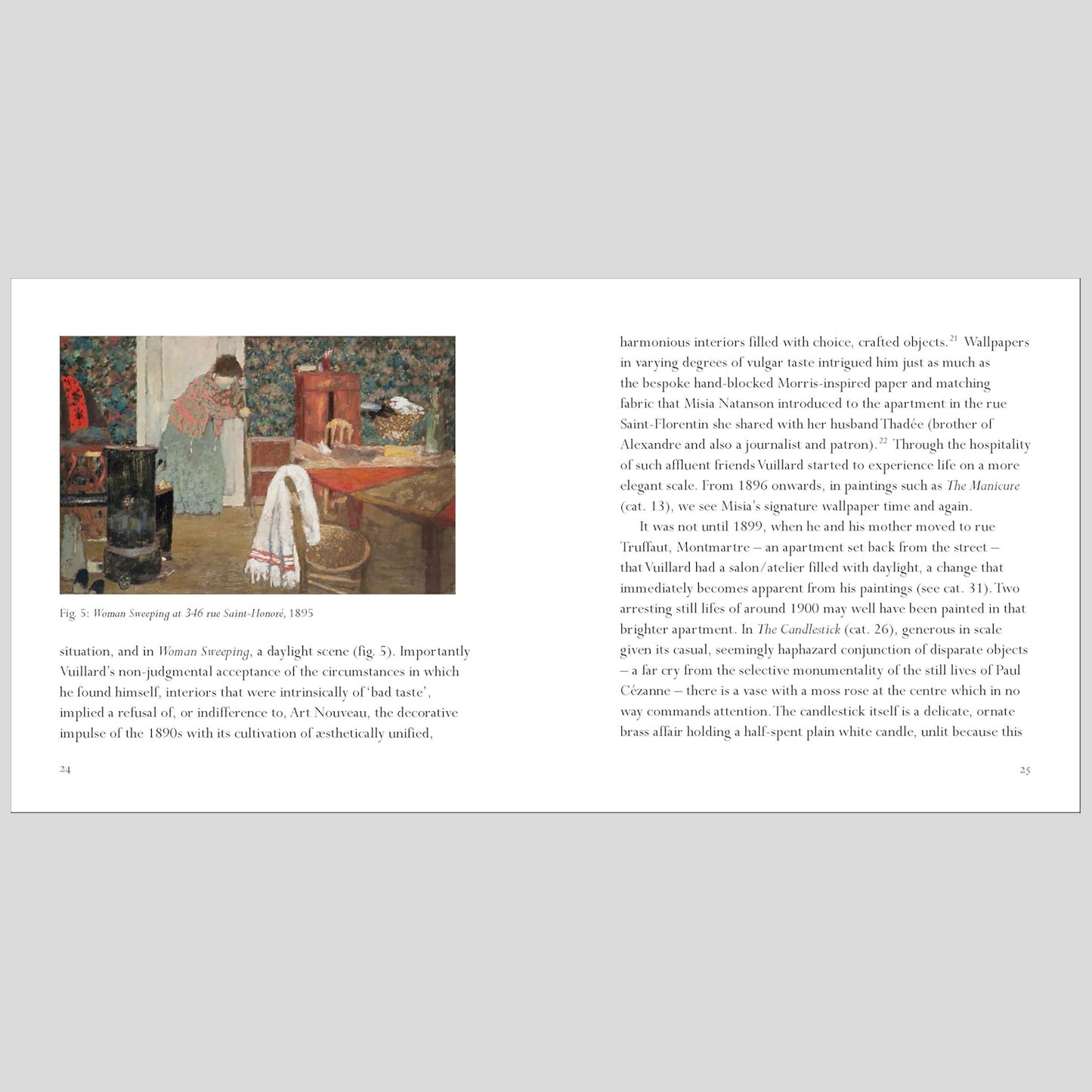 Éduoard Vuillard: The Poetry of Everyday