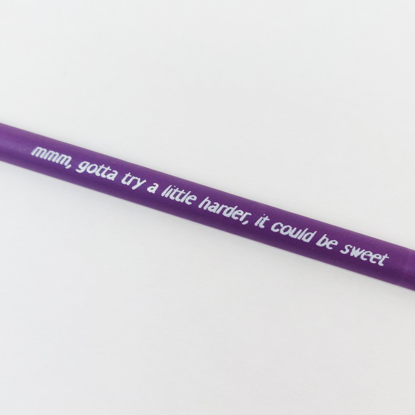 Harold Offeh Recycled CD Pencil