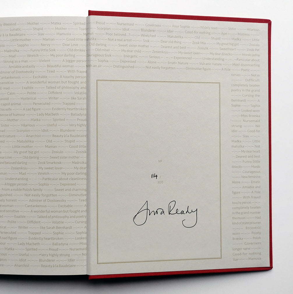 I ALSO FIGHT WINDMILLS A Literary Photobook by Ania Ready