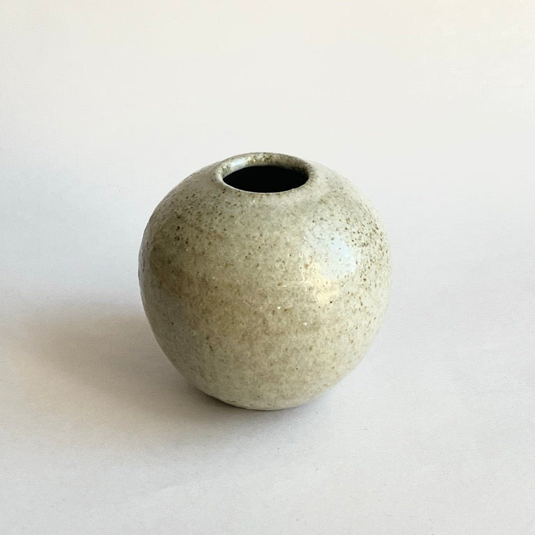 Rya Nicholson Round Bud Vase