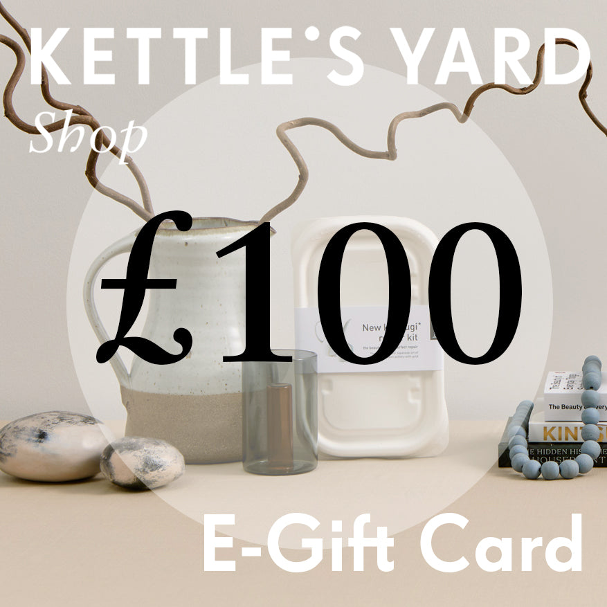 Kettle's Yard E-Gift Card