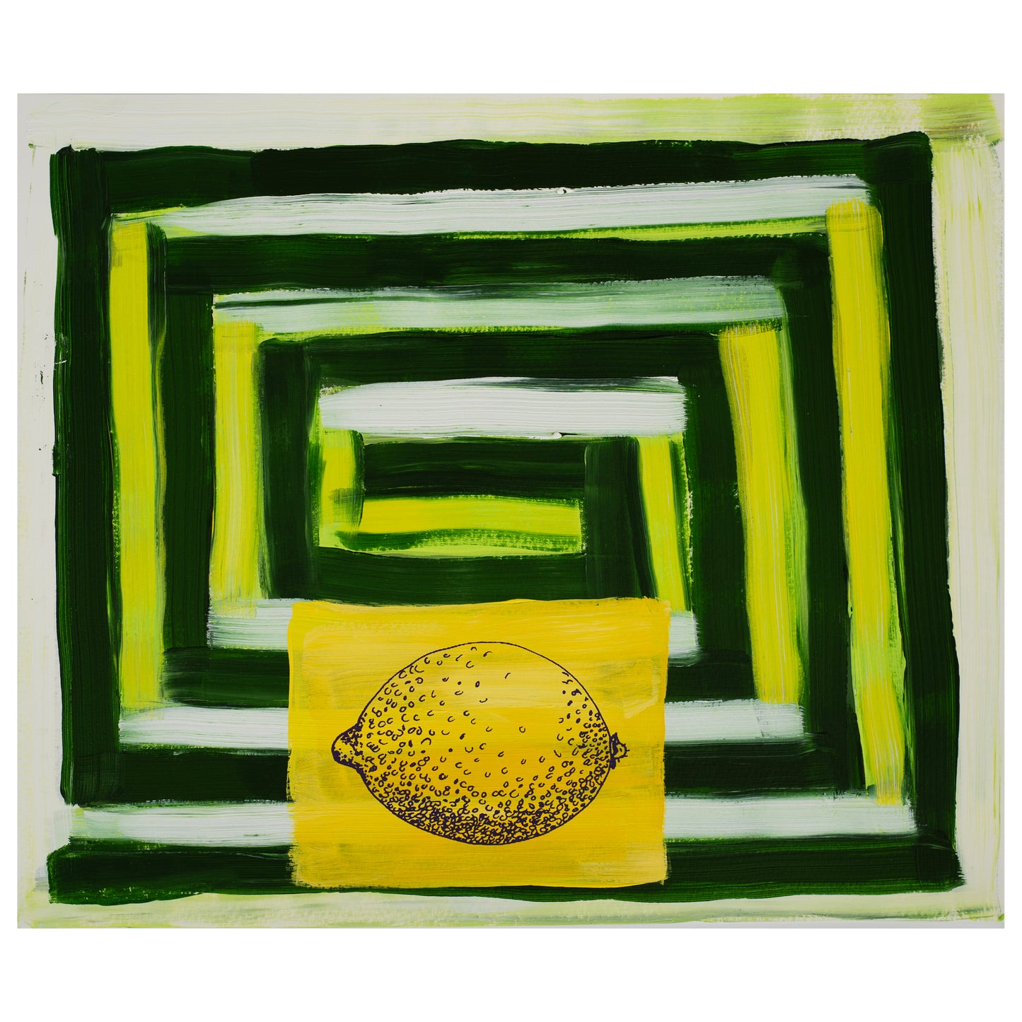 Lubaina Himid Limited Edition Framed Print