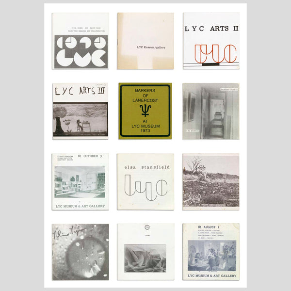 Making New Worlds Li Yuanchia & Friends A5 Notebook Kettle's Yard