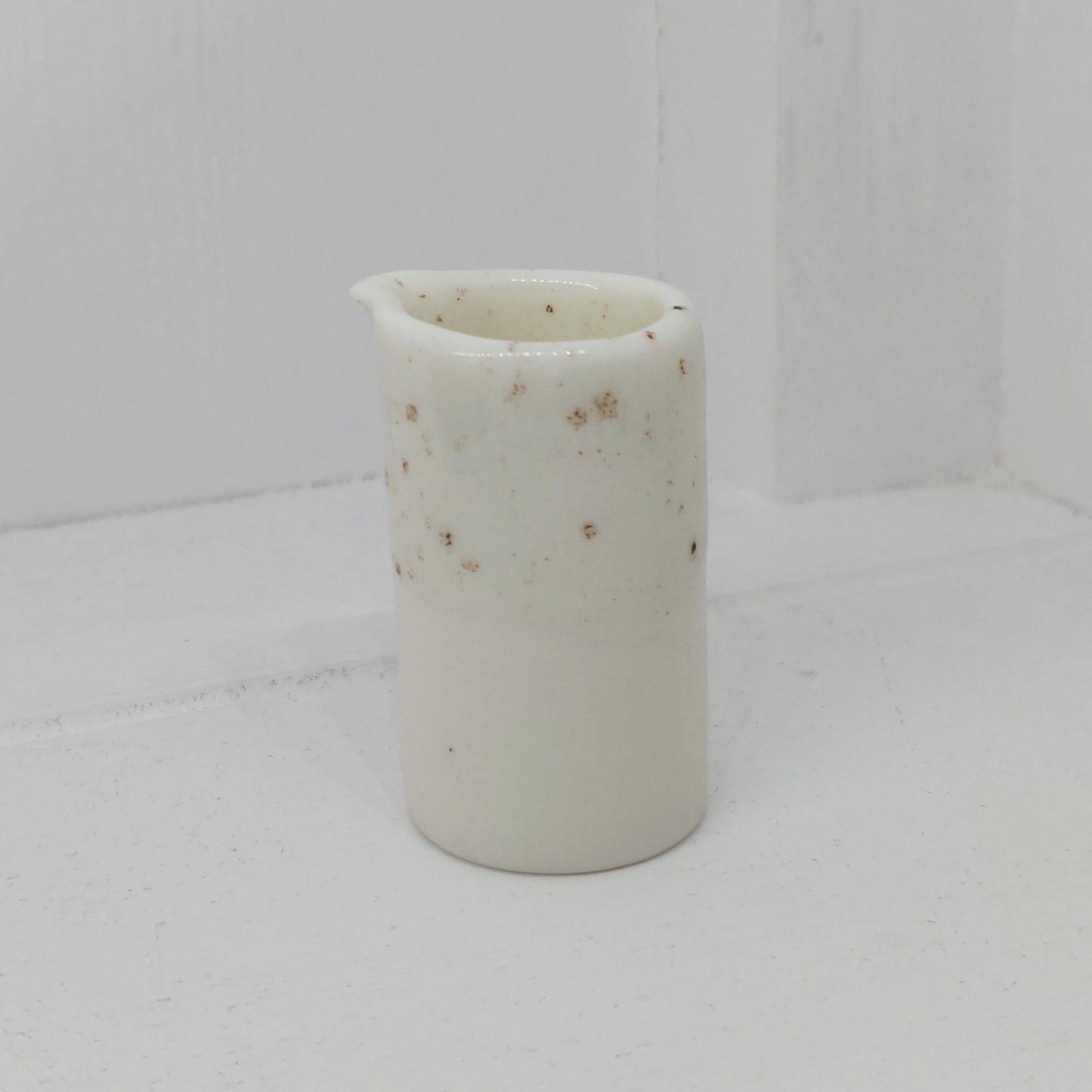 Naked Clay Ceramics Small Porcelain Vessel