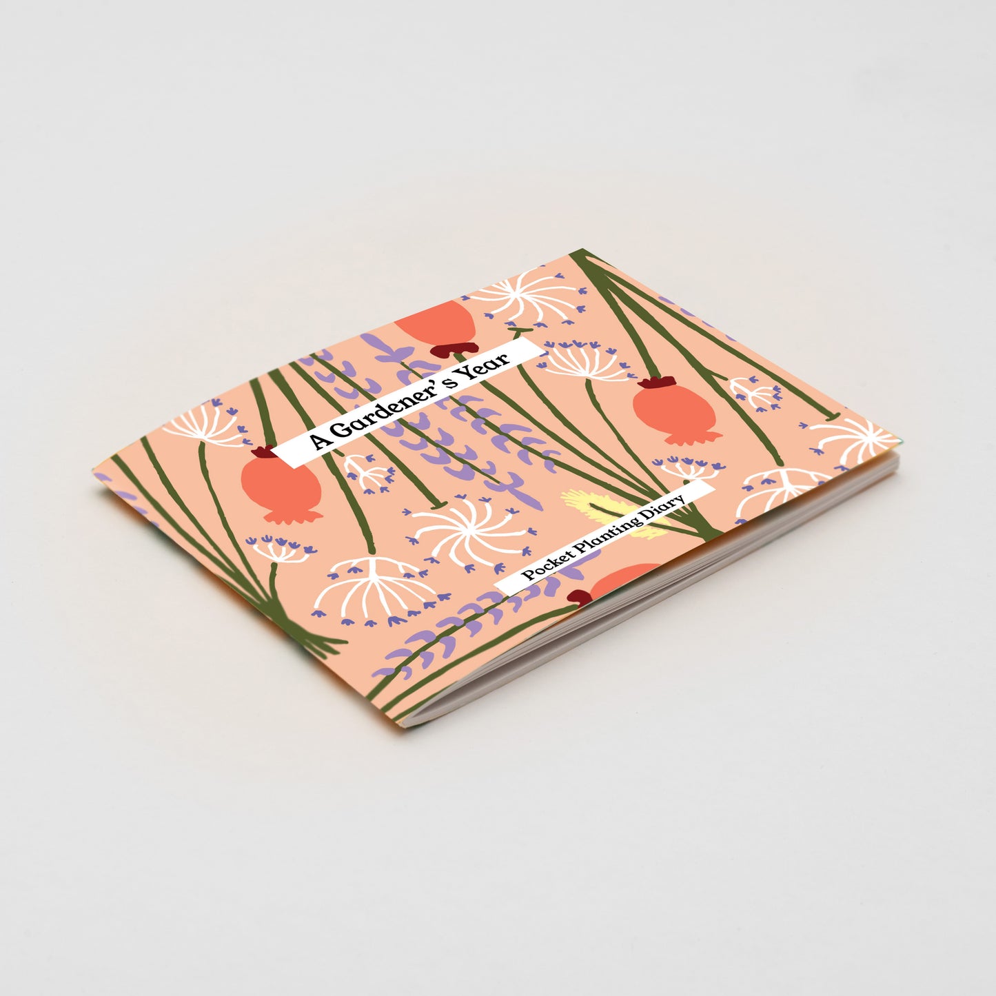 Studio Wald A Gardener's Year Garden Planner
