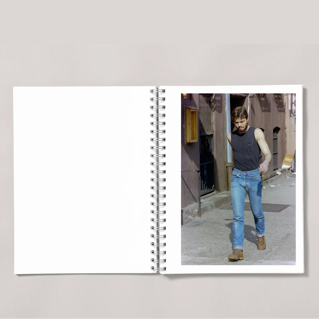 Sunil Gupta: Christopher Street, 1976