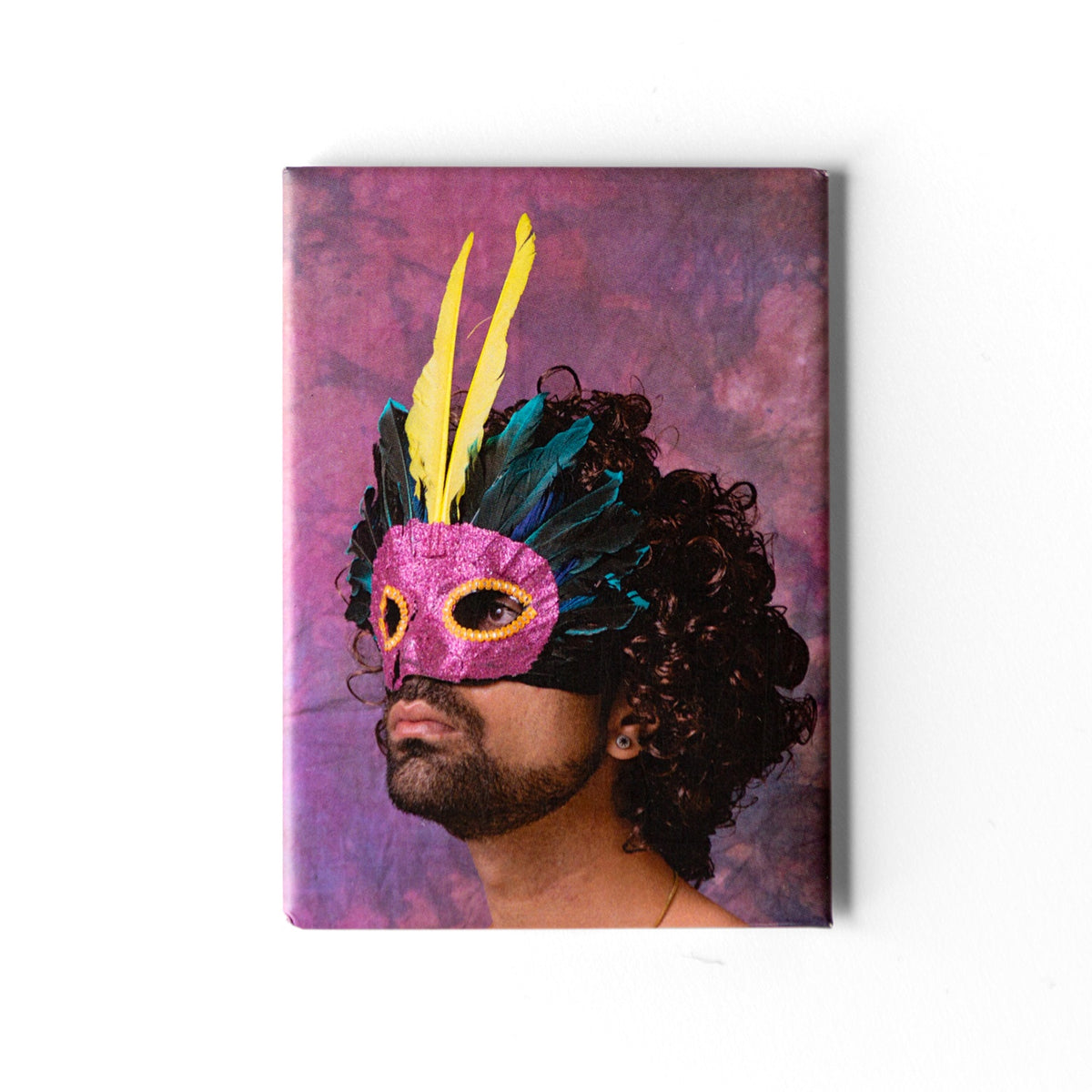Sunil Gupta The New Pre-Raphaelites Fridge Magnet