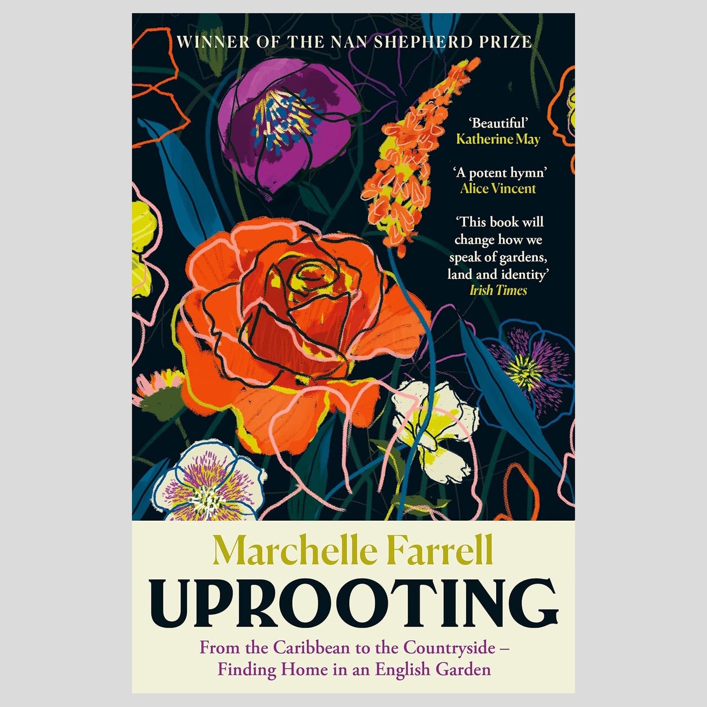 Uprooting: From the Caribbean to the Countryside