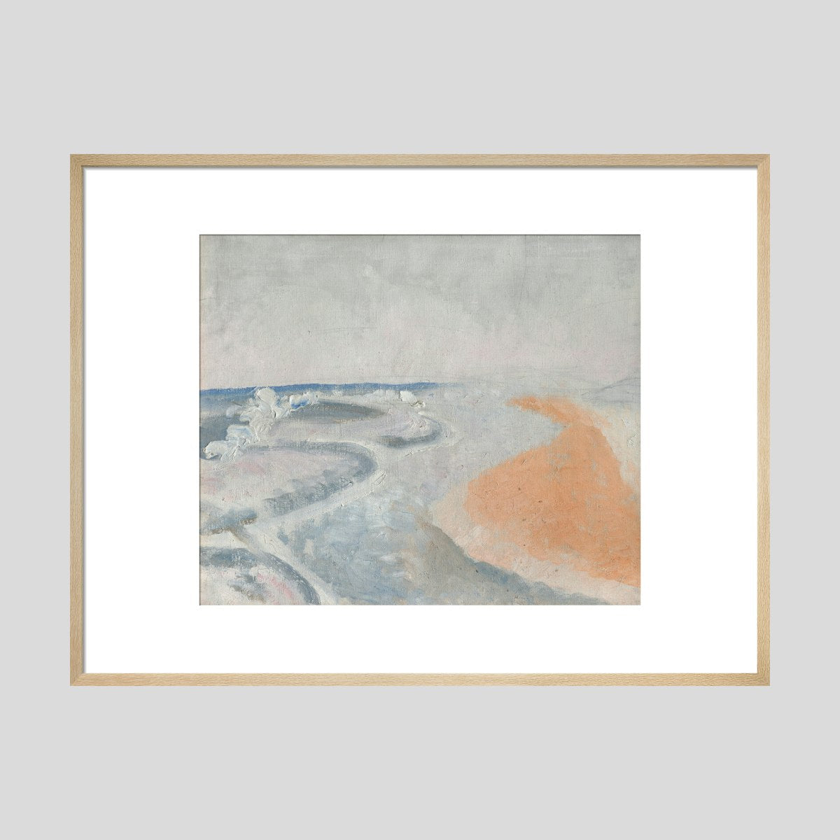 Winifred Nicholson Seascape Print