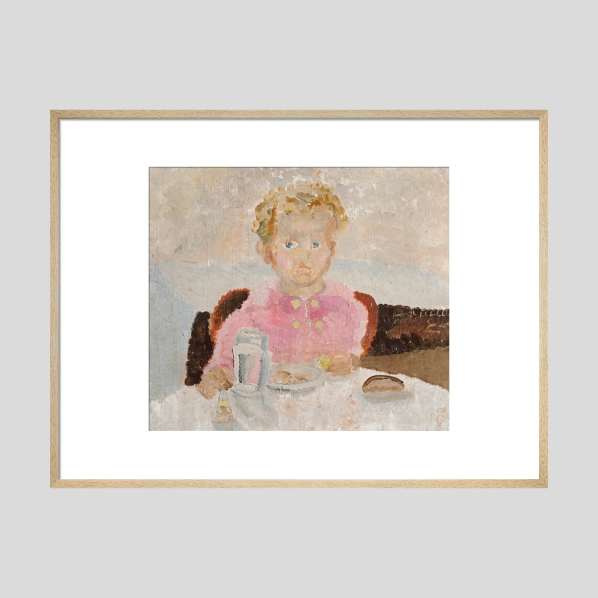 Winifred Nicholson Sam Graves Print