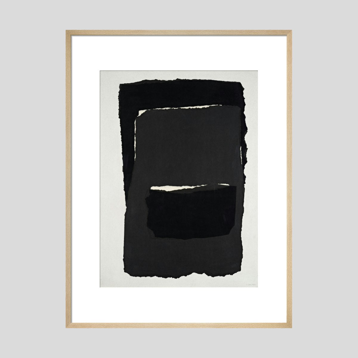 Italo Valenti Nr. 284; Etana Print