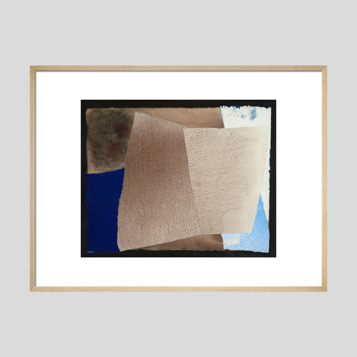 Italo Valenti Nr. 222; Zillis Print