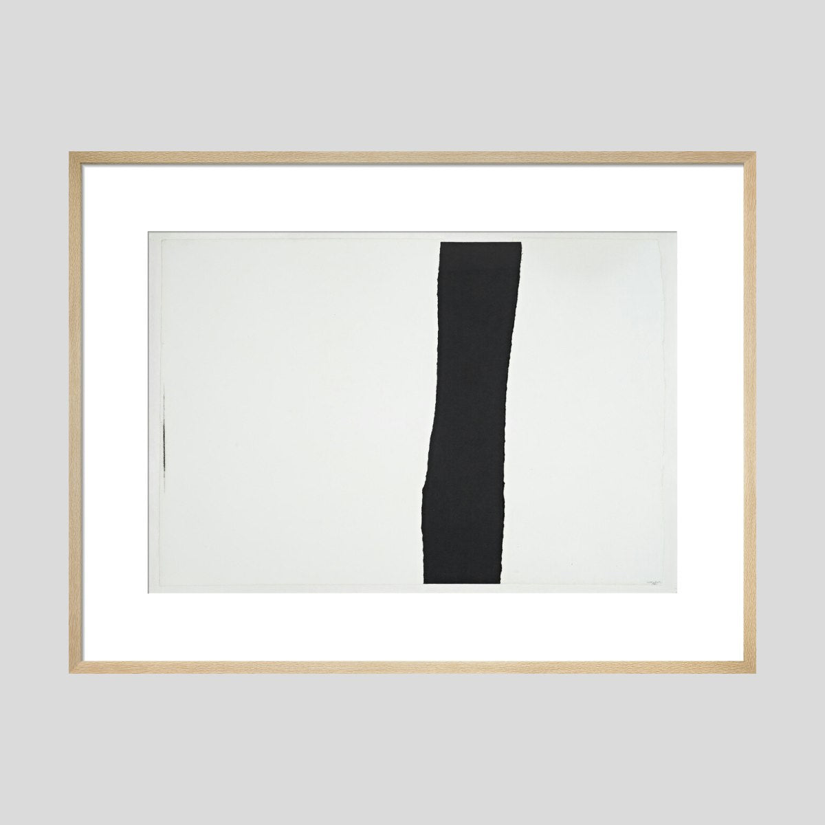 Italo Valenti Nr. 345; La Tua Ombra; Ton Ombre Print