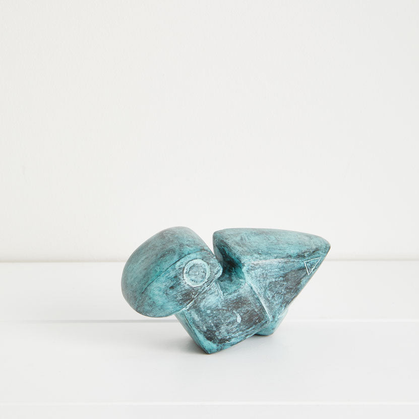 Alistair Burgass Henri Gaudier-Brzeska Duck Replica 1