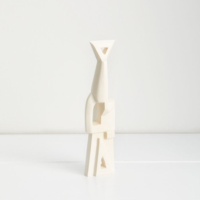 Alistair Burgass Henri Gaudier-Brzeska Toy Replica 1