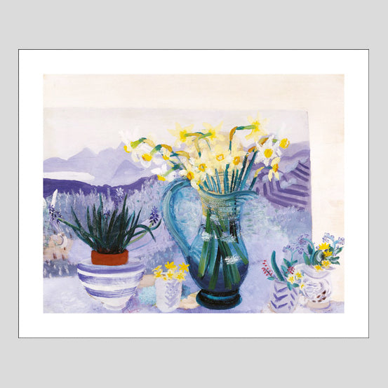 Art Angels Publishing Winifred Nicholson Recollections Greetings Card (WN2012) 1