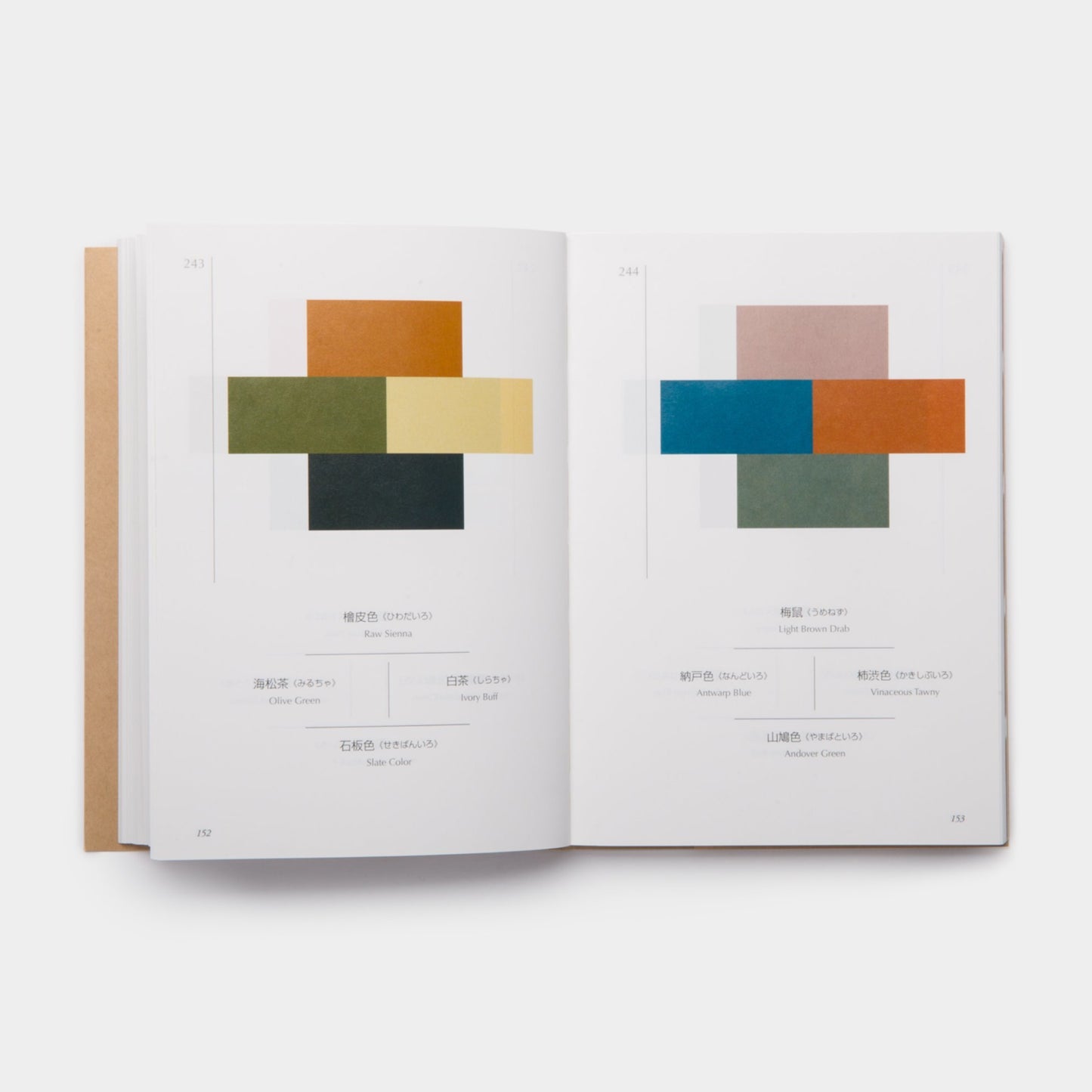 Art Data A Dictionary of Color Combinations 3