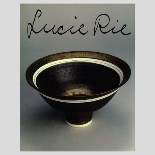 Bookspeed Lucie Rie Tony Birks 1