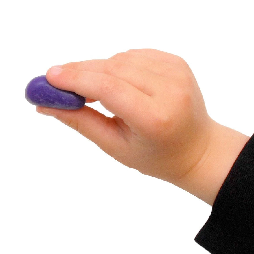 Dynamic Distribution Crayon Rocks Natural Wax Crayons 8 Piece Bag 2