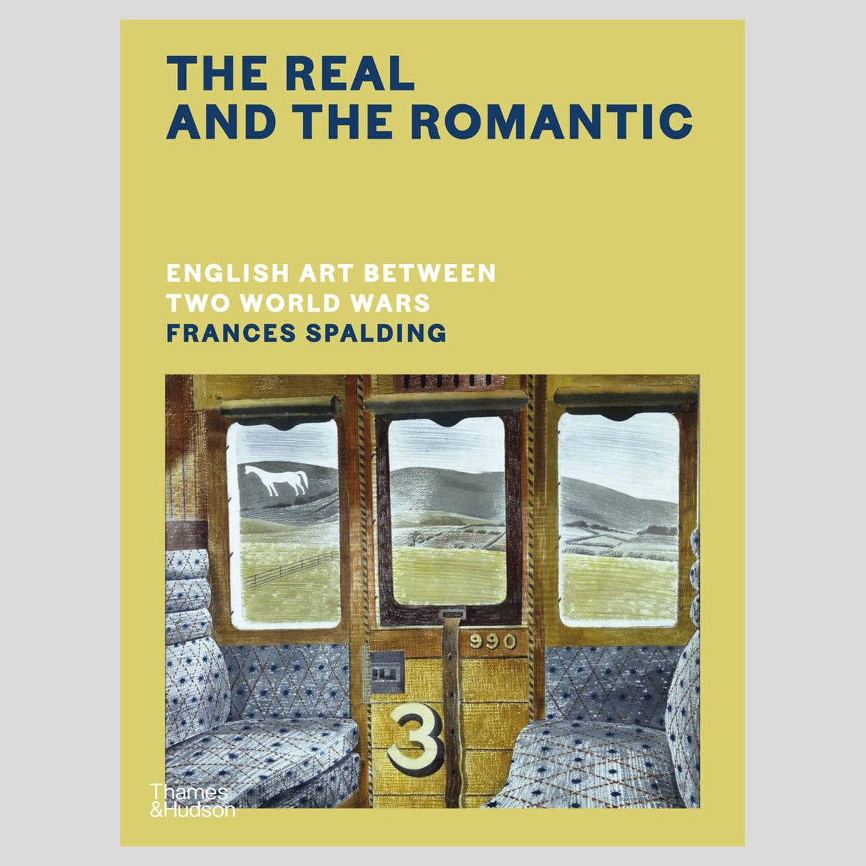 The Real and the Romantic: English Art Between the Two World Wars