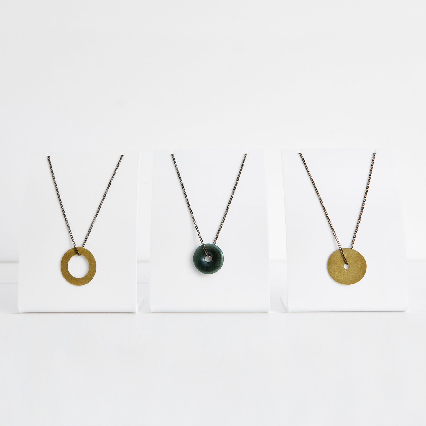 Just Trade Just Trade for Kettle's Yard Narrow Disc Pendant 2