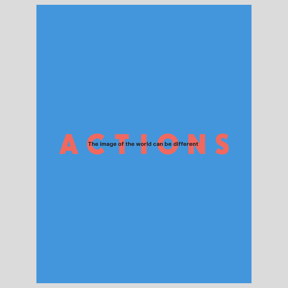 Kettles Yard ACTIONS The Image of the World can be Different 1