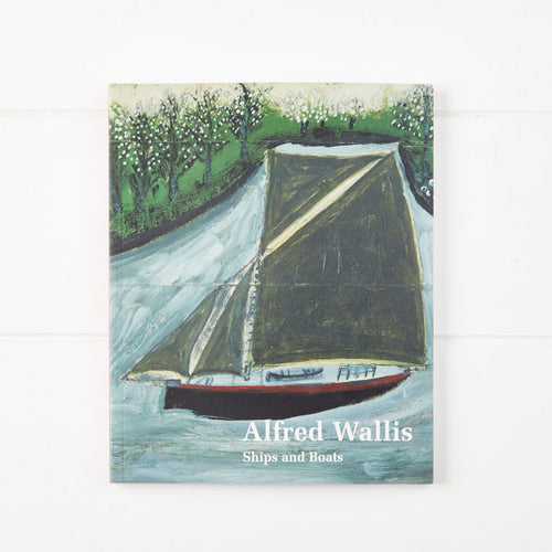 Alfred Wallis Ships & Boats