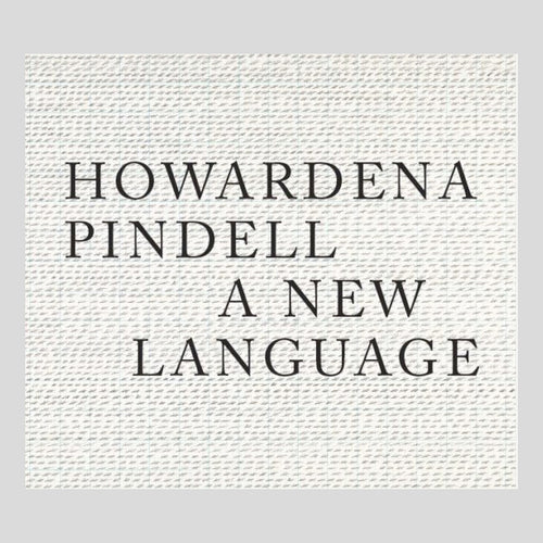 Kettles Yard Howardena Pindell A New Language 1