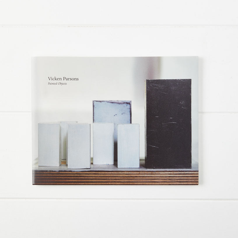 Kettles Yard Vicken Parsons Painted Objects 1