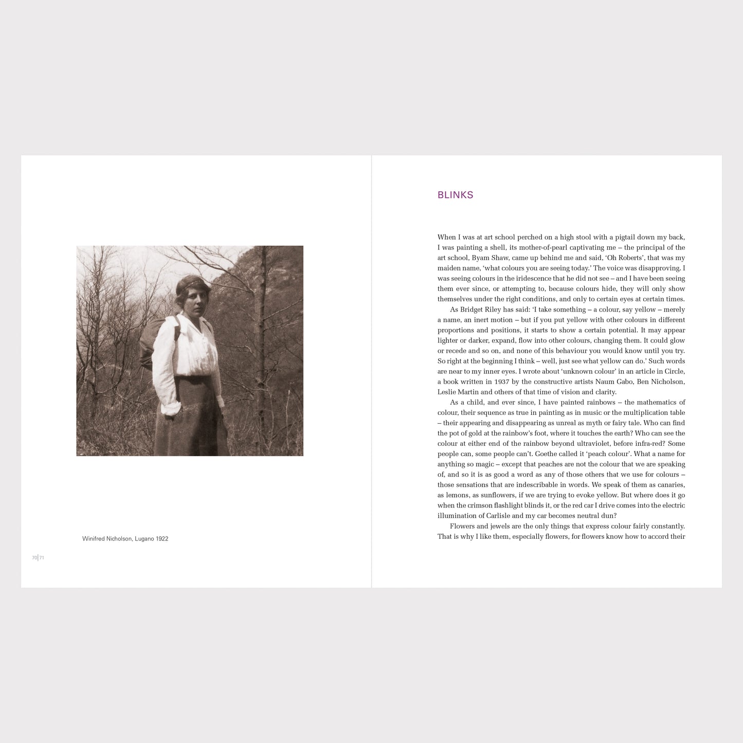 Kettles Yard Winifred Nicholson Music of Colour 4