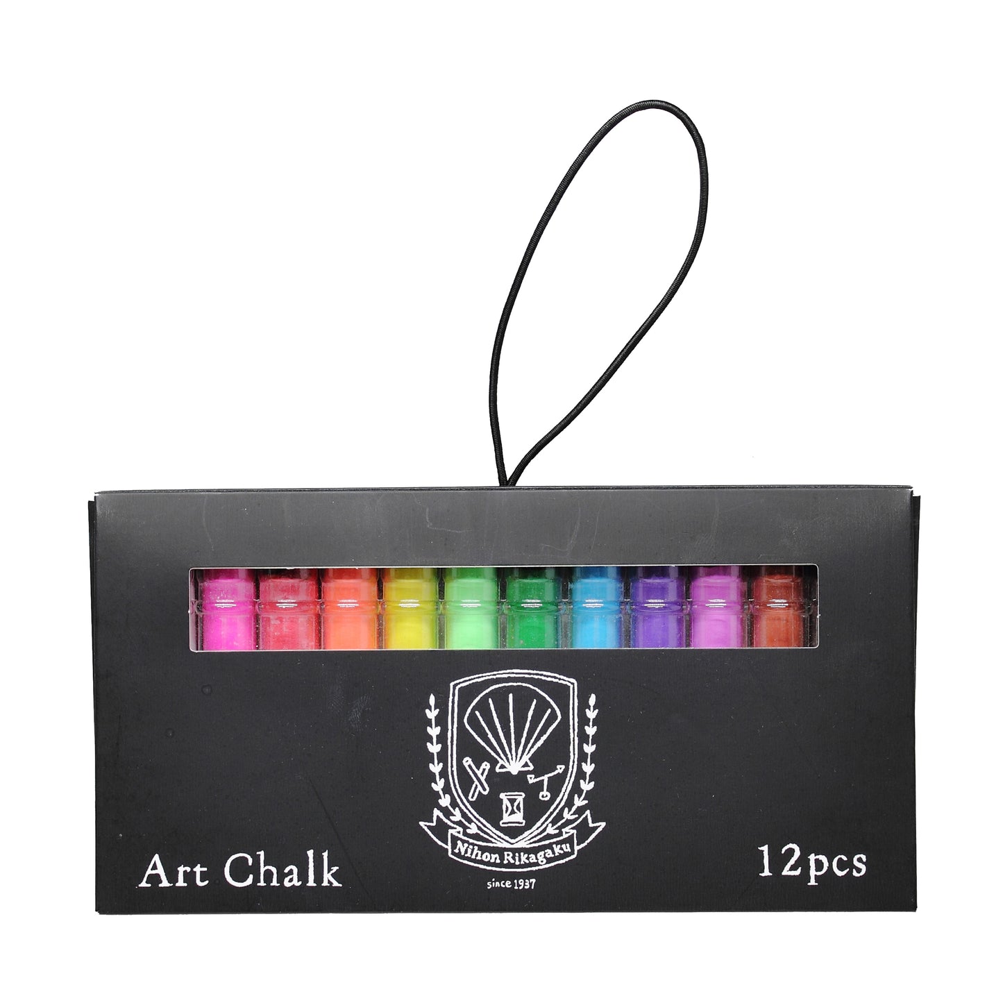 Kitpas Natural Art Chalk Pack of 12 2