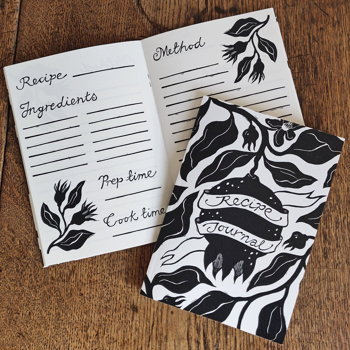 Little Enn Medlar Recipe Journal