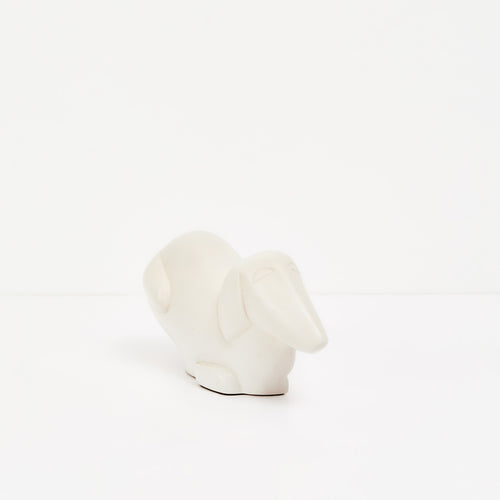 Modern Souvenir Co Henri Gaudier-Brzeska Dog - White 2