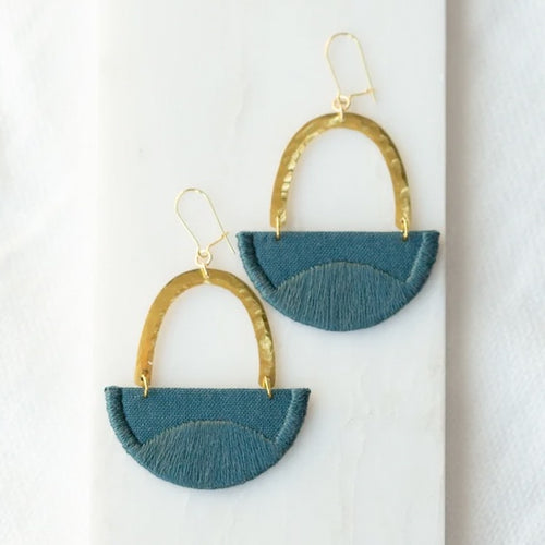 Nook of the North Linnea Earrings