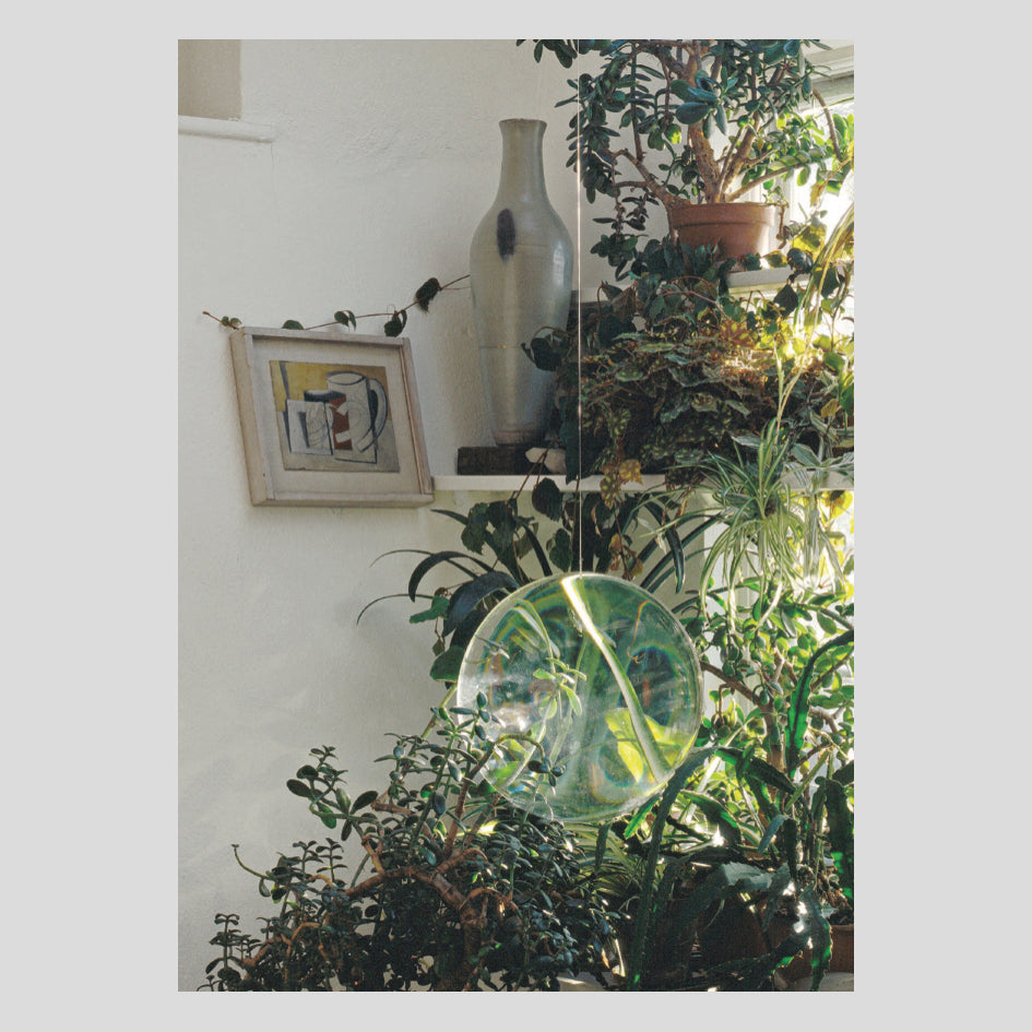 Postcard Bridge showing Vardanega's Disc