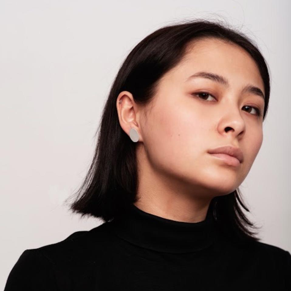 Studio Adorn Studio Adorn Mini Organic Shapes Studs 2