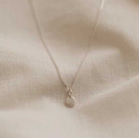 Studio Adorn Studio Adorn Zero-Waste Pebble Necklace 2