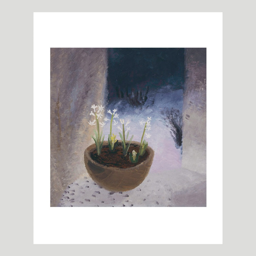 Winifred Nicholson Candlemas I Greetings Card