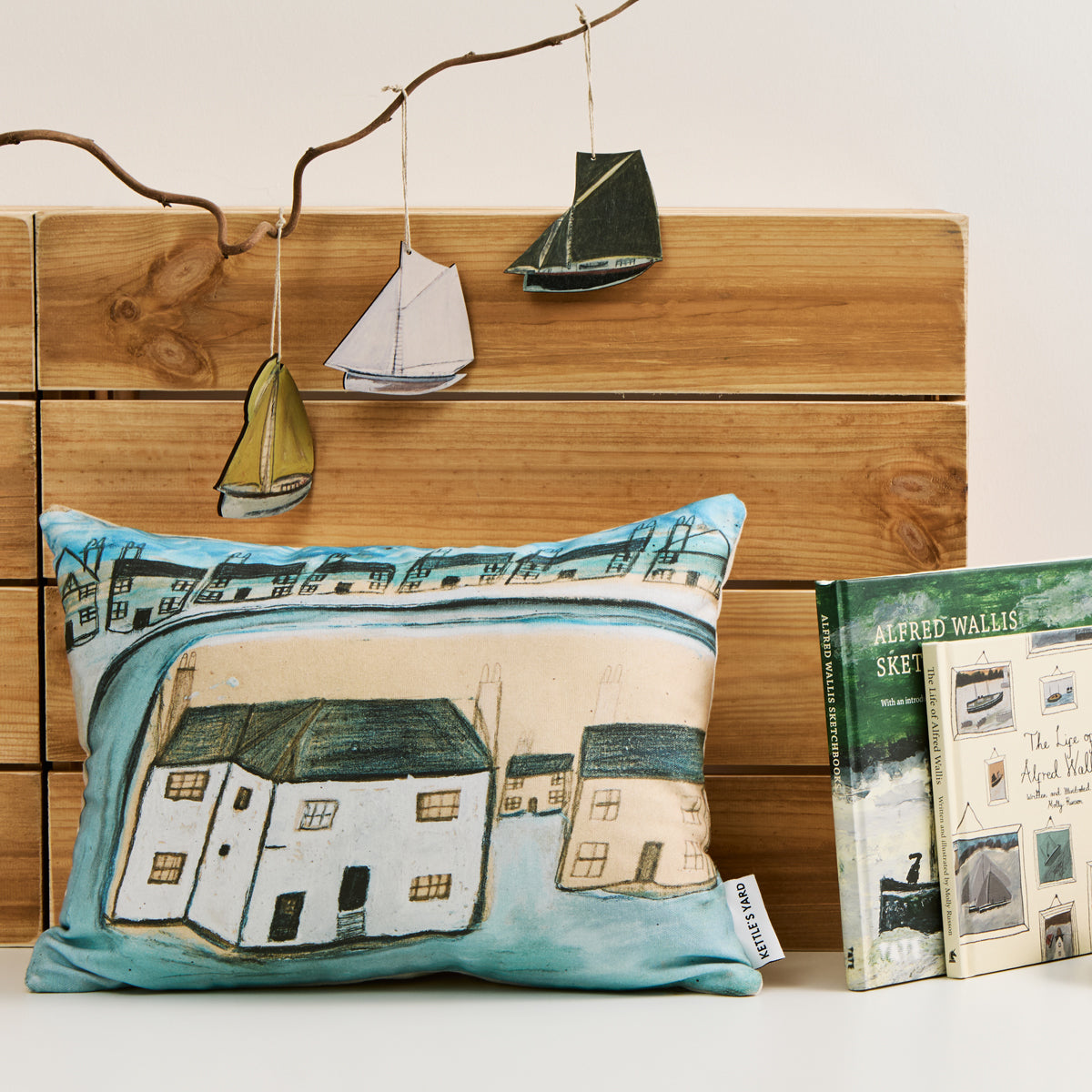 Alfred Wallis Product Collection