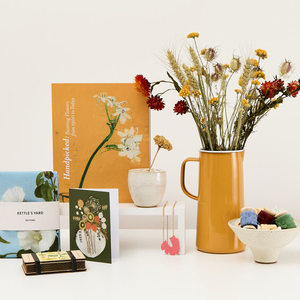 Handpicked: Painting Flowers from 1900 to Today
