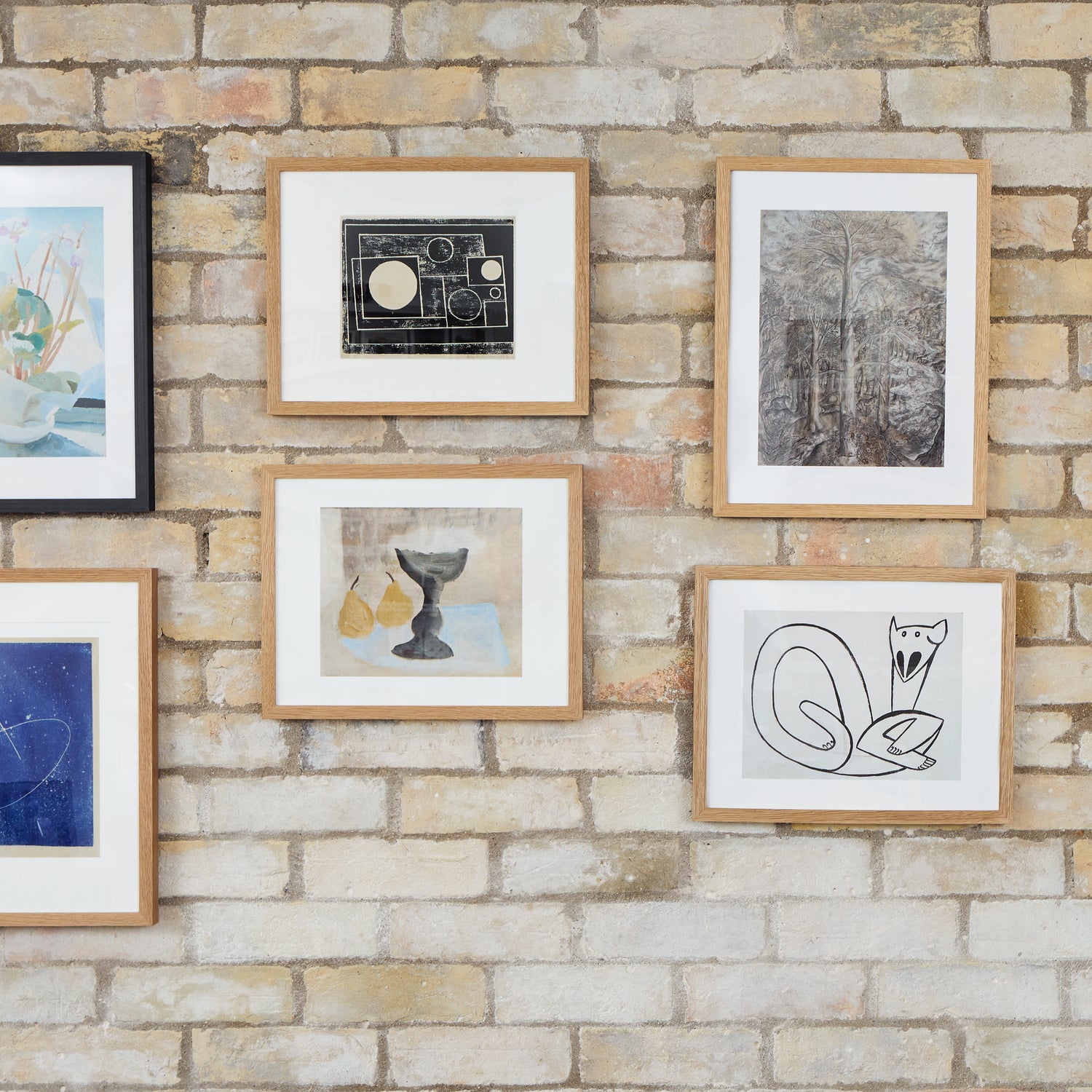 Reproduction Prints, Posters & Frames