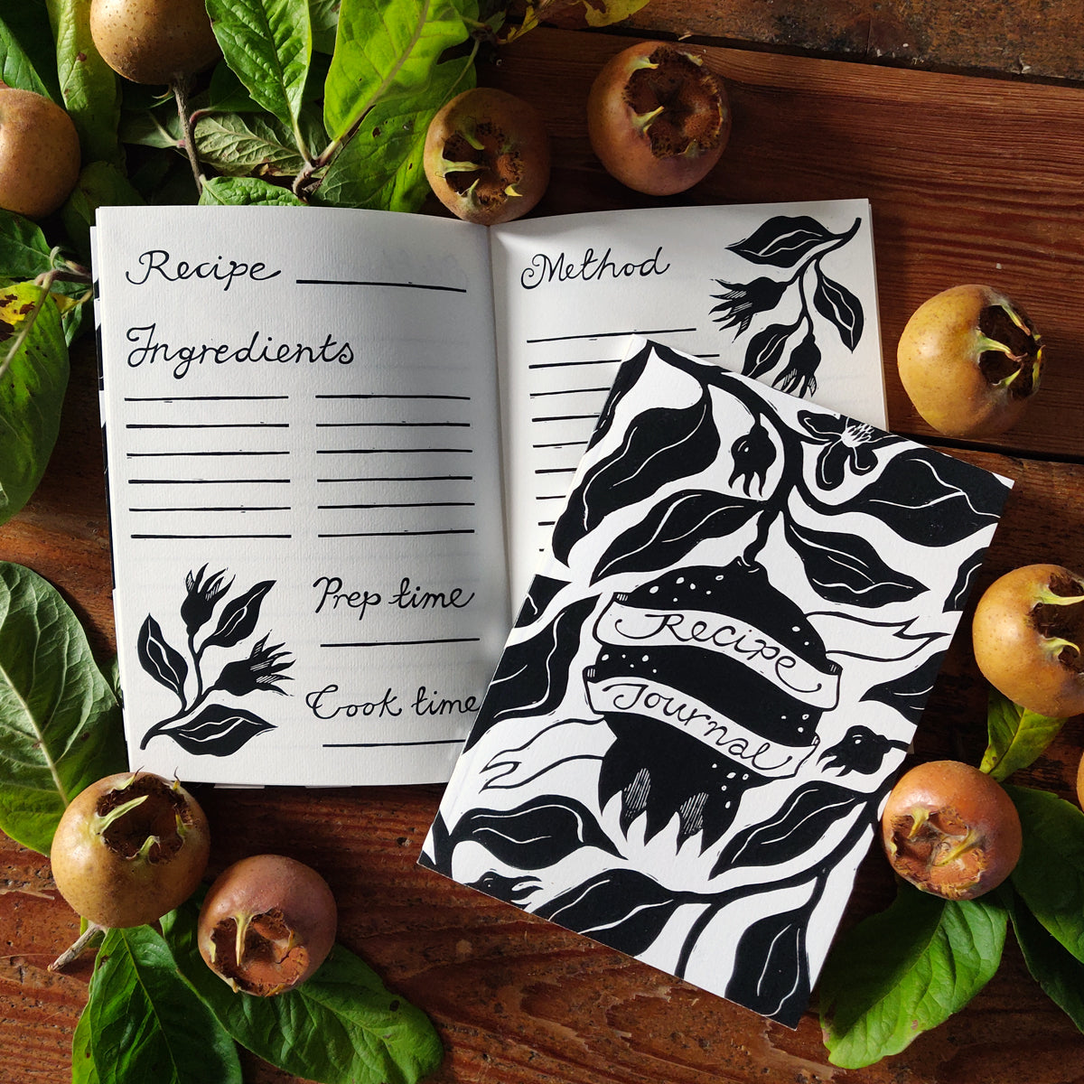 Mad for Medlars at Kettle's Yard