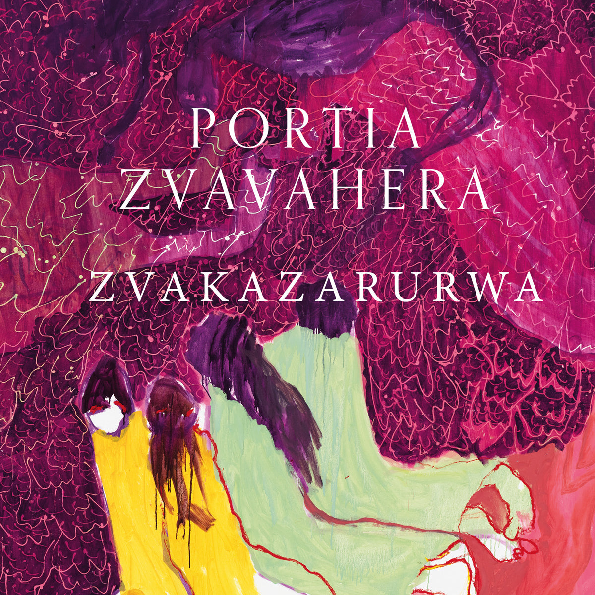 Portia Zvavahera