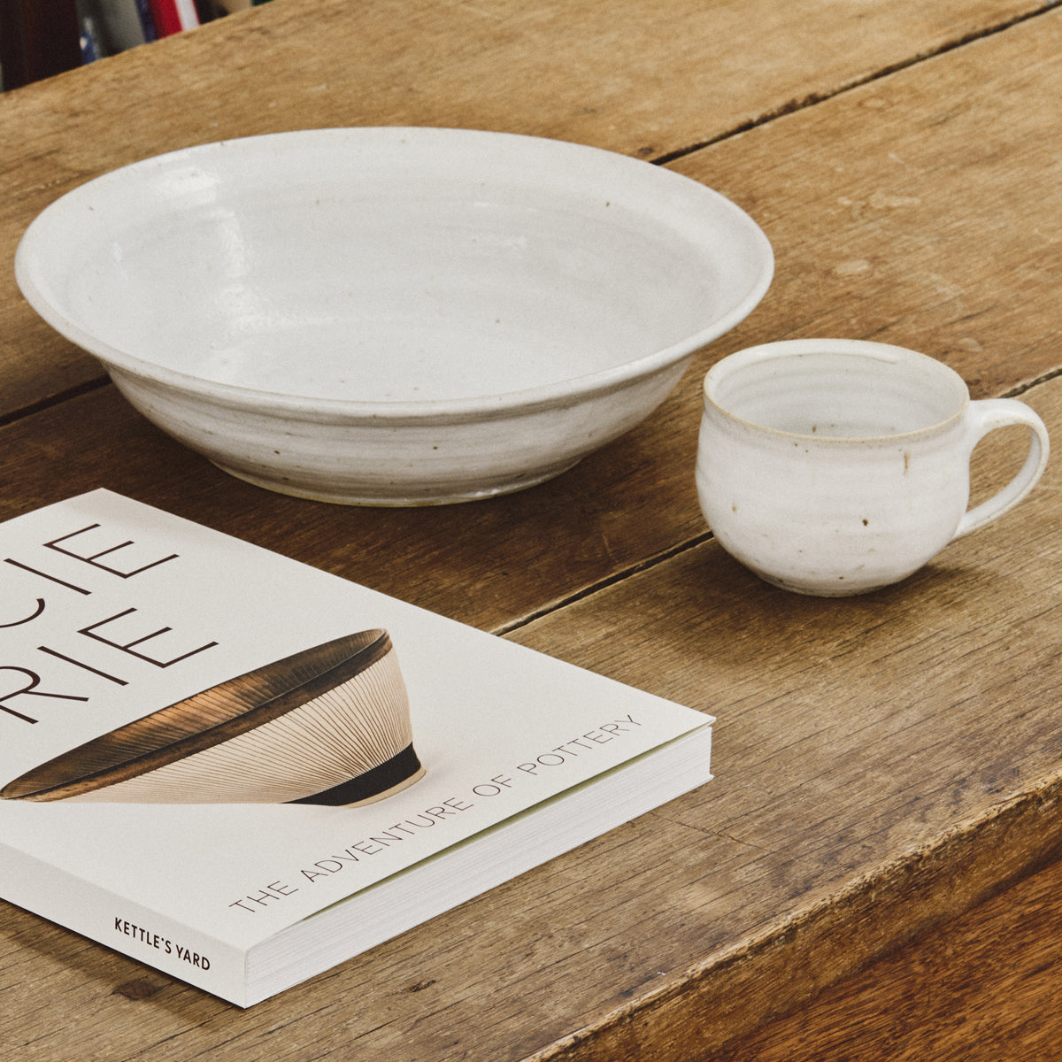 Rya Nicholson Ceramics