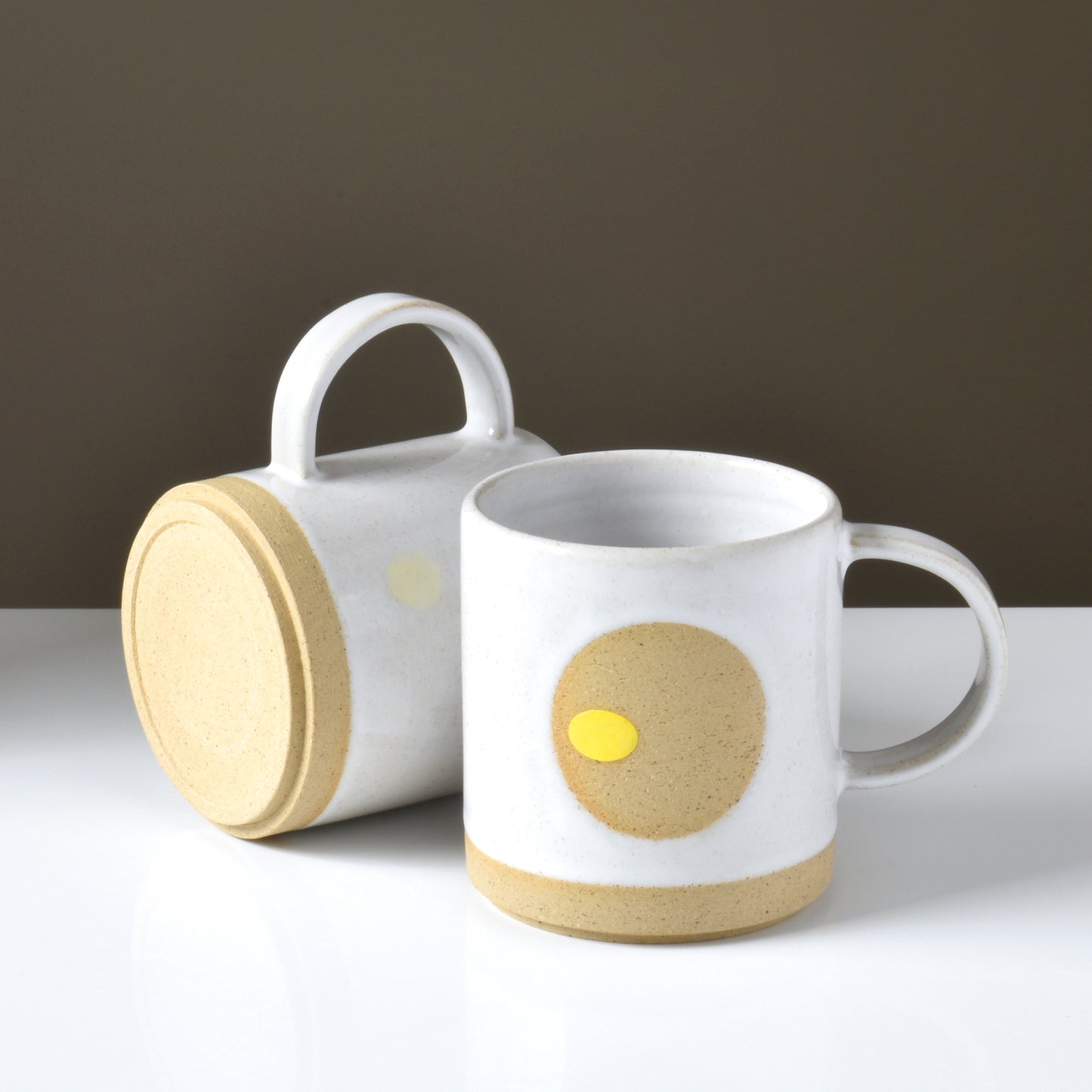 David Stonehouse Breakfast Mug